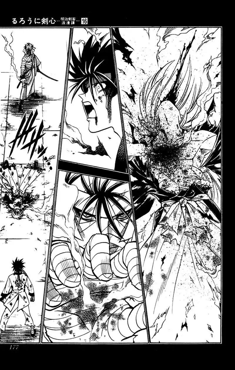 Rurouni Kenshin Chapter 138 16